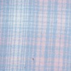 Schlafoverall (Flanell) BABY BLUE AND PINK